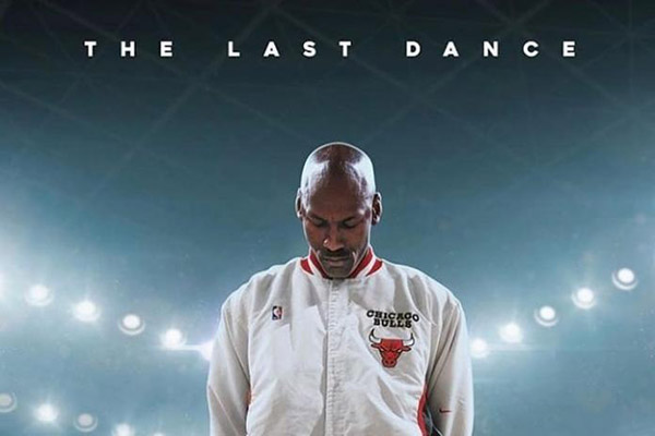 #TheLastDance genera debate en redes por definir al mejor deportista de la historia