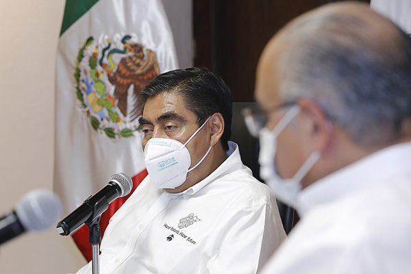 Se integra Consejo Estatal para Promover la Solidaridad, anuncia Barbosa