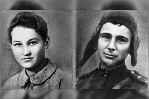 Guerra sagrada: cómo un soldado del Ejército Rojo vengó la muerte de su hermana heroína