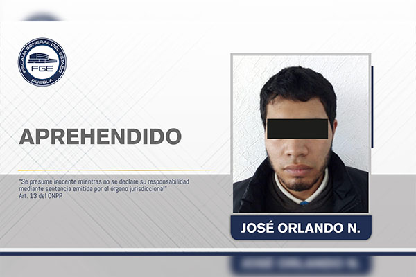 Aprehenden al feminicida de la colonia SNTE