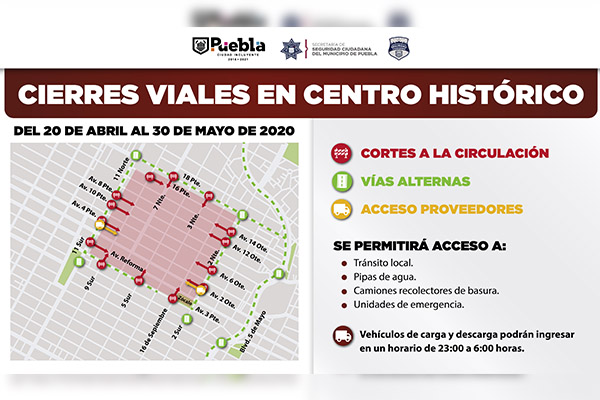 Propicia Policía Municipal esquemas de movilidad segura en CH