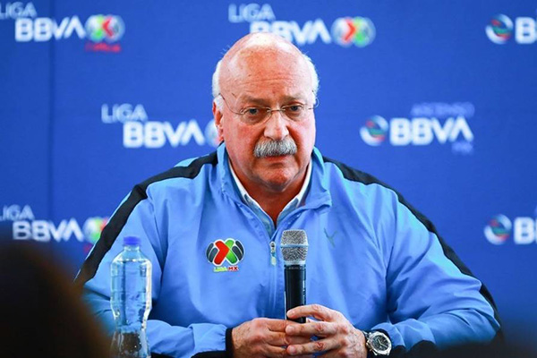 La Liga MX no anulará el Clausura 2020, confirma Enrique Bonilla