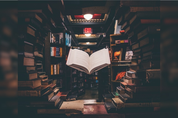 Un buen libro, insustituible para pasar la cuarentena