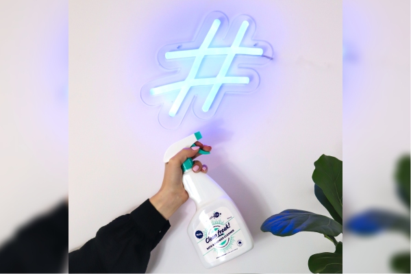 Uso del hashtag #QuédateEnCasa cambia tendencias del consumidor en México