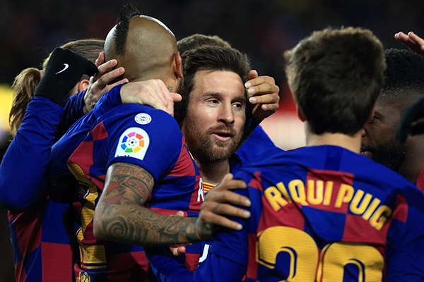 Cinco cosas que quizás no sepas de Lionel Messi