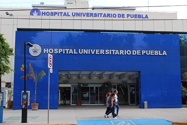 Hace Salud segunda revisión sorpresa en el HUP en menos de 15 días