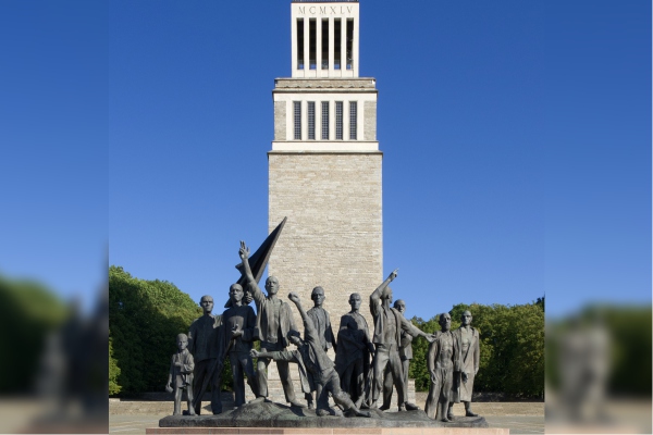 Buchenwald, la fábrica de la muerte que Alemania quiere olvidar