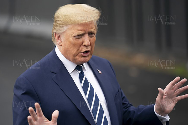 Trump cancelaría ruedas de prensa tras polémica por inyecciones de cloro
