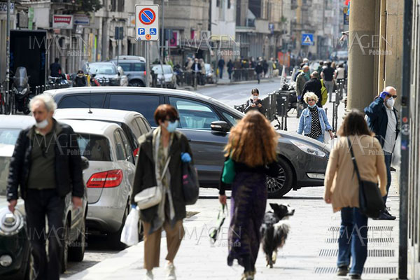 Italia levanta parcialmente las restricciones por el COVID-19 a partir del 4 de mayo