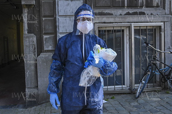 ¿Cuáles son las fases de la pandemia y en qué consisten?
