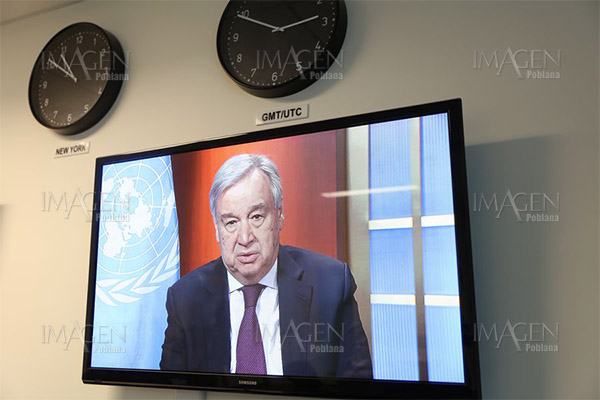 ONU elabora un plan de recuperación económica y social tras el COVID-19