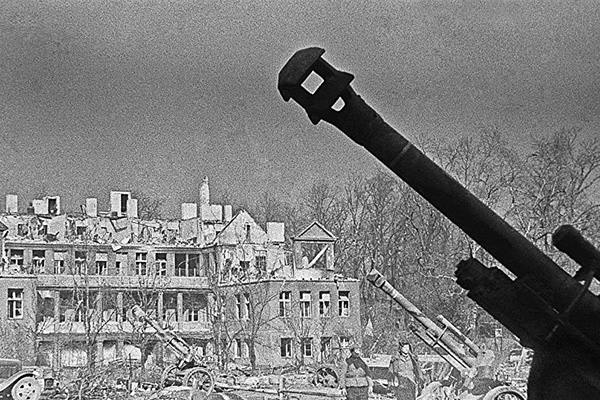 La batalla de Konigsberg: cómo la mejor fortaleza del Reich cayó ante el Ejército Rojo