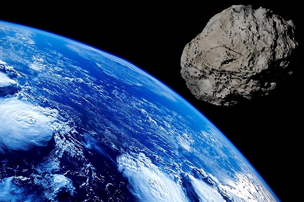 Roscosmos descarta peligro por el paso de asteroide el miércoles