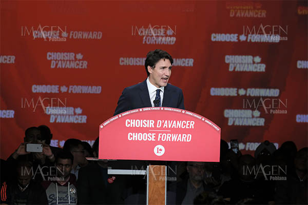 Madre de Justin Trudeau es hospitalizada tras incendio en apartamento