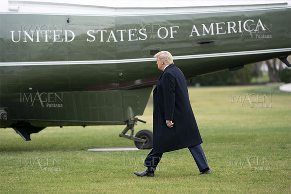 Donald Trump, camino a ser el nuevo Hitler