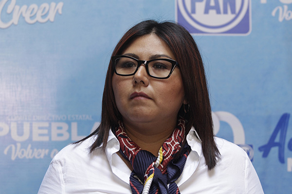 Genoveva Huerta, “líder” panista sin calidad moral para lanzar críticas