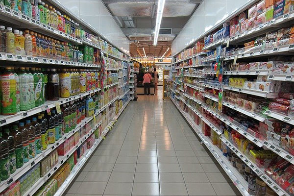 Así puedes prevenirte del coronavirus si vas al supermercado