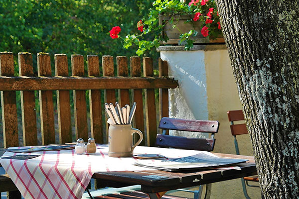 Suecia anuncia apertura de restaurante al aire libre para un solo cliente