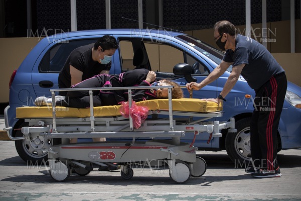 Crisis de Ecuador por COVID-19, a nada de replicarse en México
