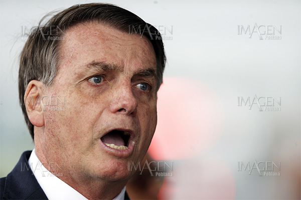 Bolsonaro acusa a la OMS de incentivar masturbación y sexo entre niños