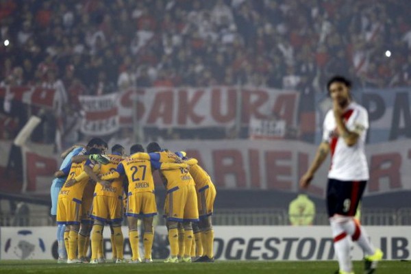 Tigres tuvo miedo en la final de Libertadores ante River: jugadores