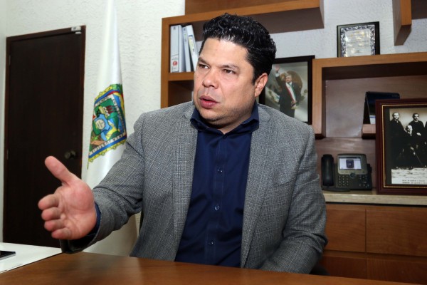 Descarta Gabriel Biestro “ley mordaza” en iniciativa contra fake news