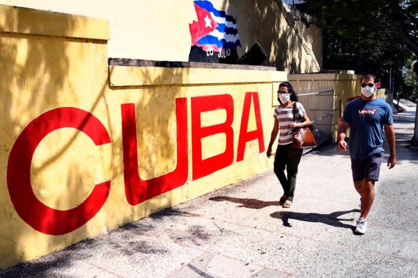 Condena Cuba ataque a su embajada en Estados Unidos
