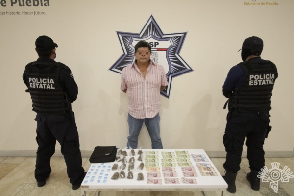 Continúan las detenciones: cae líder criminal del mercado La Acocota