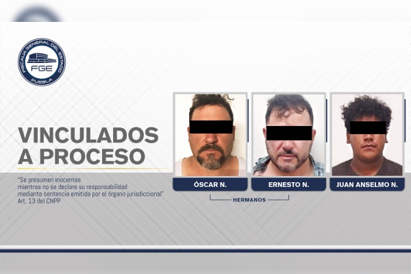 A prisión, sujetos relacionados con el cateo de un deshuesadero y un rancho