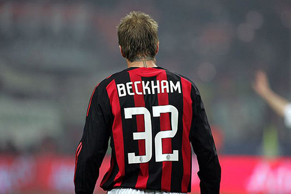 David Beckham cumple 45 años: los mejores goles del mítico futbolista