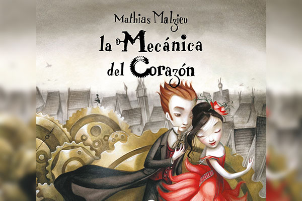 “La mecánica del corazón”, una novela llena de contrastes y emociones