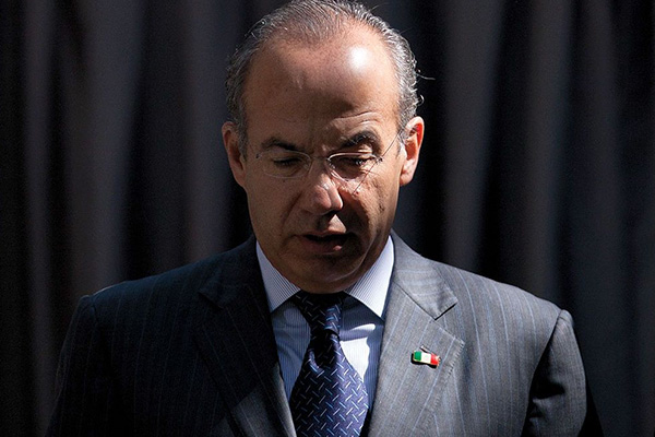 Calderón sí sabía sobre los actos de corrupción de García Luna: exembajadora