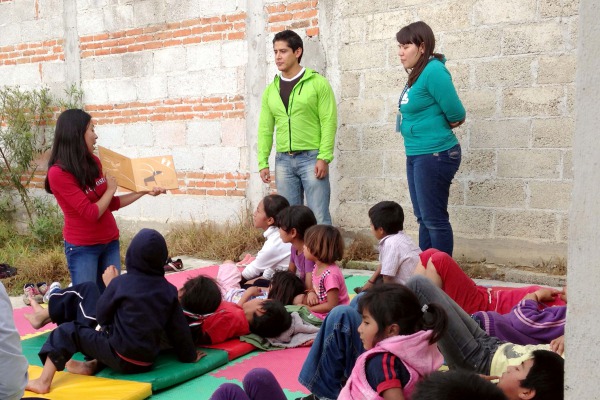 Equipo BUAP desarrolla plataforma para favorecer el desarrollo en la primera infancia
