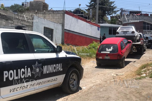 Tras persecución y balacera, policías municipales aseguran a un delincuente