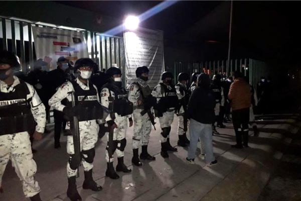 Caso Ecatepec, consecuencia de un sistema de salud rebasado