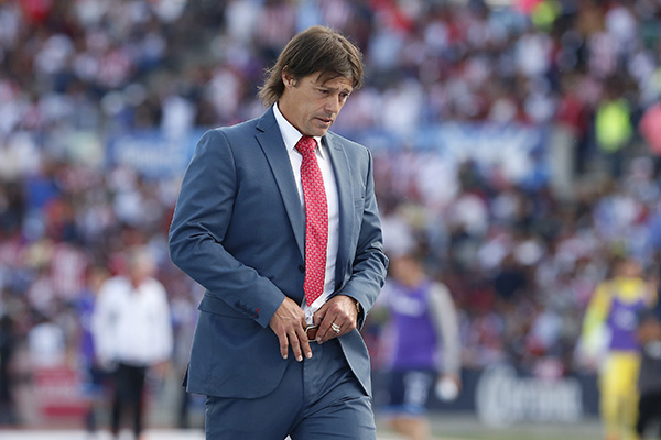 Matías Almeyda se suma al Franjatón