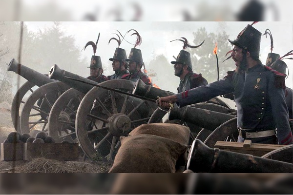 Batalla de Puebla, heroísmo plasmado en el cine y la televisión