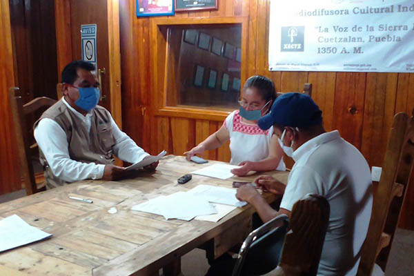 Emiten los primeros 10 programas de “Aprende en Casa” para pueblos indígenas