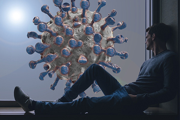 Dormir bien ayuda a controlar el estrés durante la pandemia, dice OMS