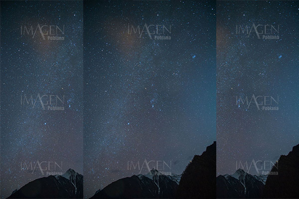 Astrónomos chinos descubren nubes moleculares gigantes