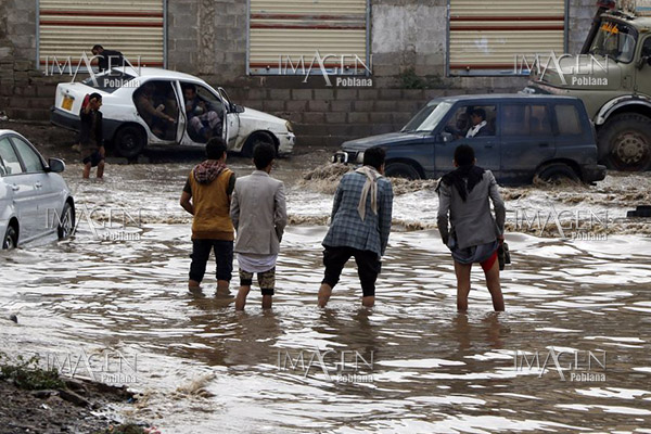 Casi 200 personas mueren en tres semanas de inundaciones en Kenia