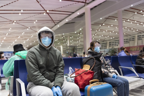 ¡Increíble, viajar durante la contingencia! Al menos sigue estas recomendaciones