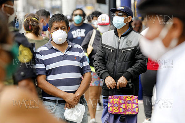 El riesgo de morir por COVID es más alto en personas morenas, dicen