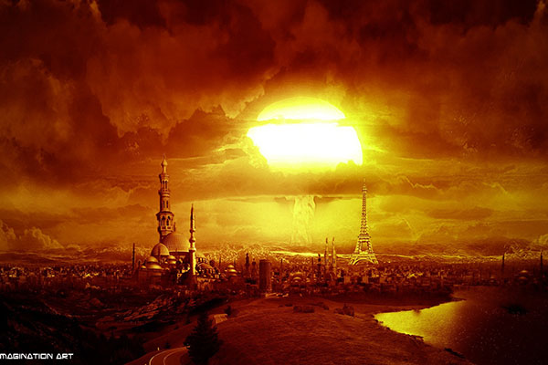 ¿Qué pasaría si explotara la bomba nuclear más grande jamás concebida?