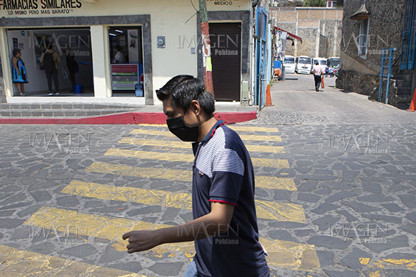 Universitarios de la UNAM crean app para conocer en tiempo real propagación de COVID-19