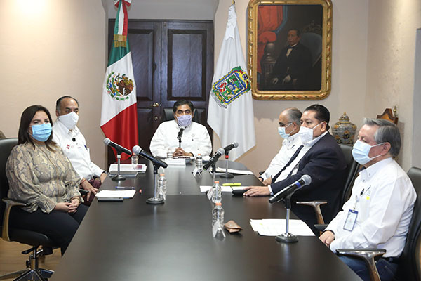 Anuncia Gobierno Estatal lineamientos del “Hoy no circula”