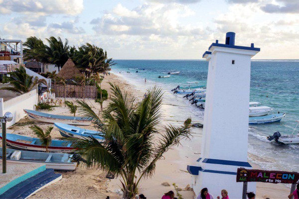 Puerto Morelos, la puerta al nirvana tropical
