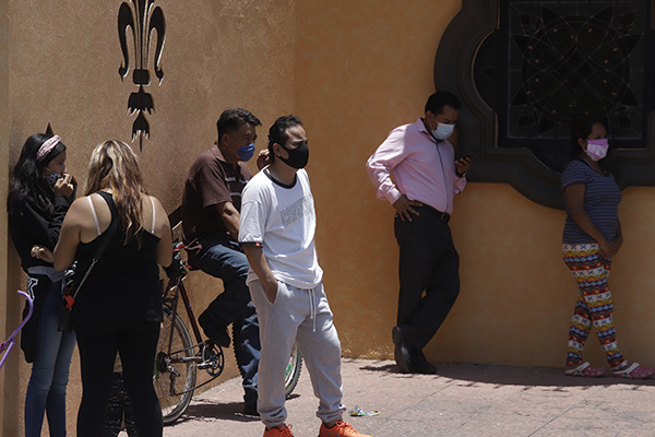 Puebla supera los 1,000 contagios de COVID-19 y suma 226 defunciones