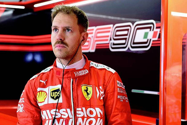 Sebastian Vettel dejaría Ferrari para unirse a McLaren o Renault