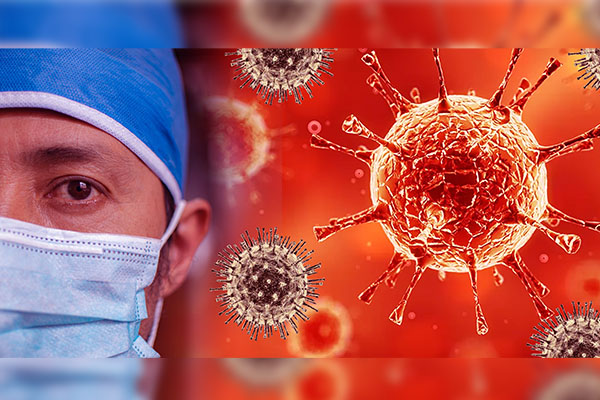 OMS afirma que aún no hay pruebas de mutaciones del coronavirus